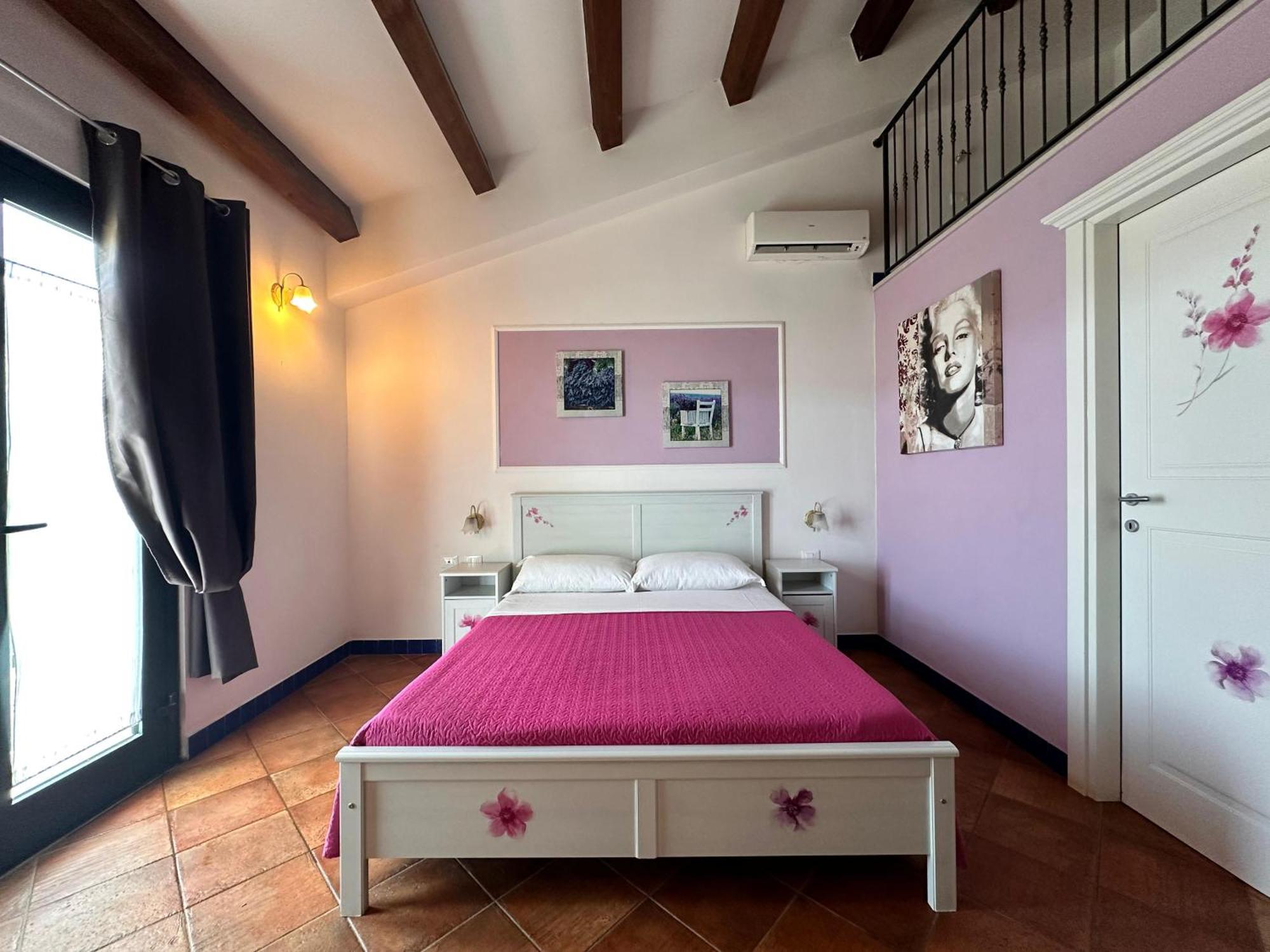 Couette-café Al Palmento Cruillas