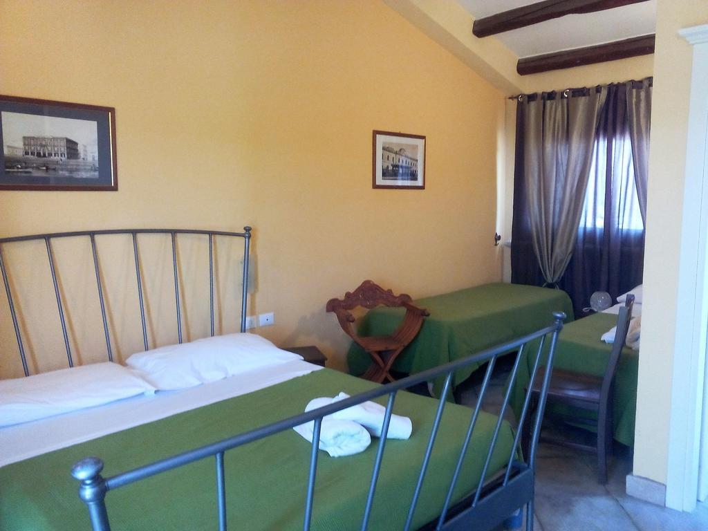 Couette-café Al Palmento Cruillas 2*