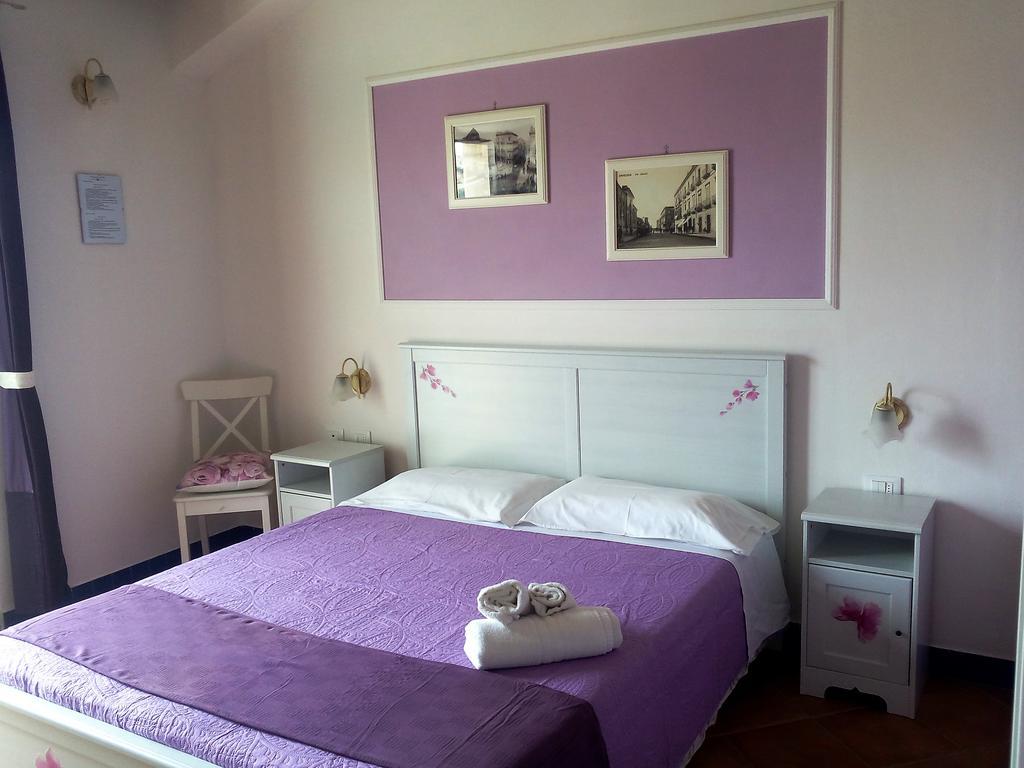 Couette-café Al Palmento Cruillas Syracuse