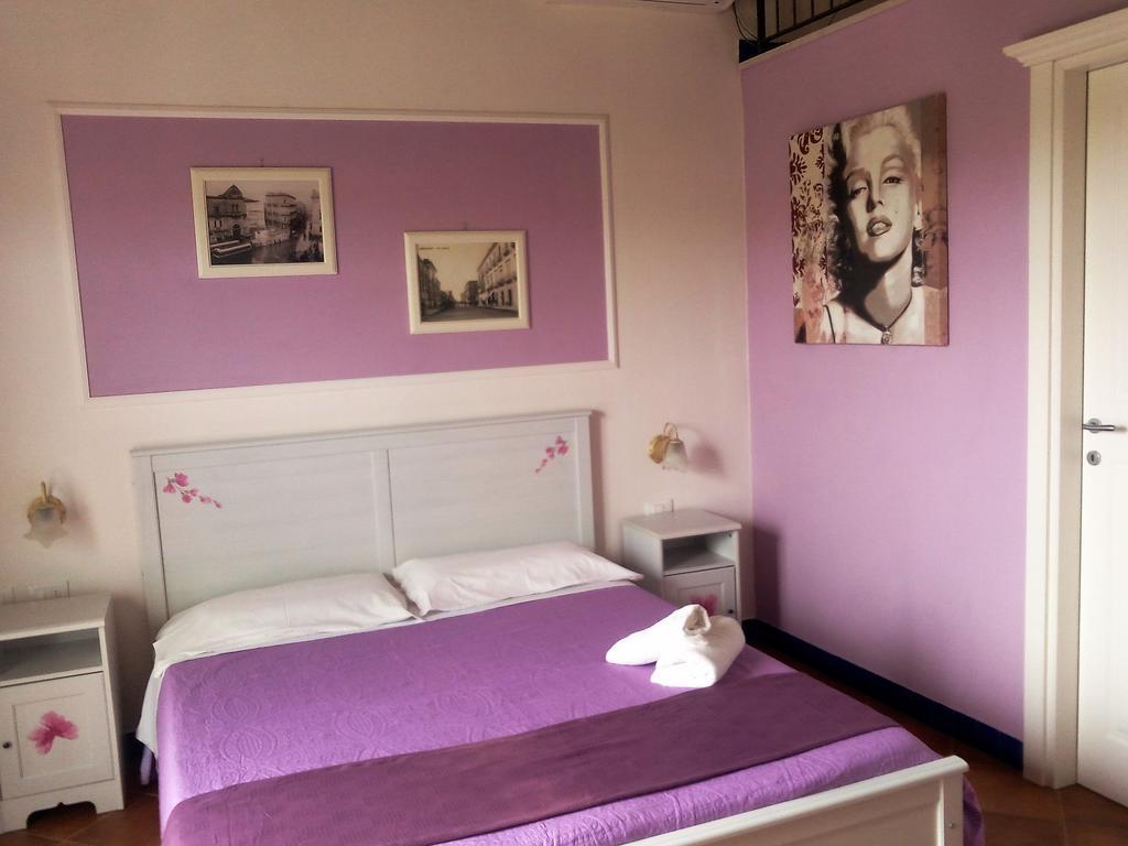Couette-café Al Palmento Cruillas 2*