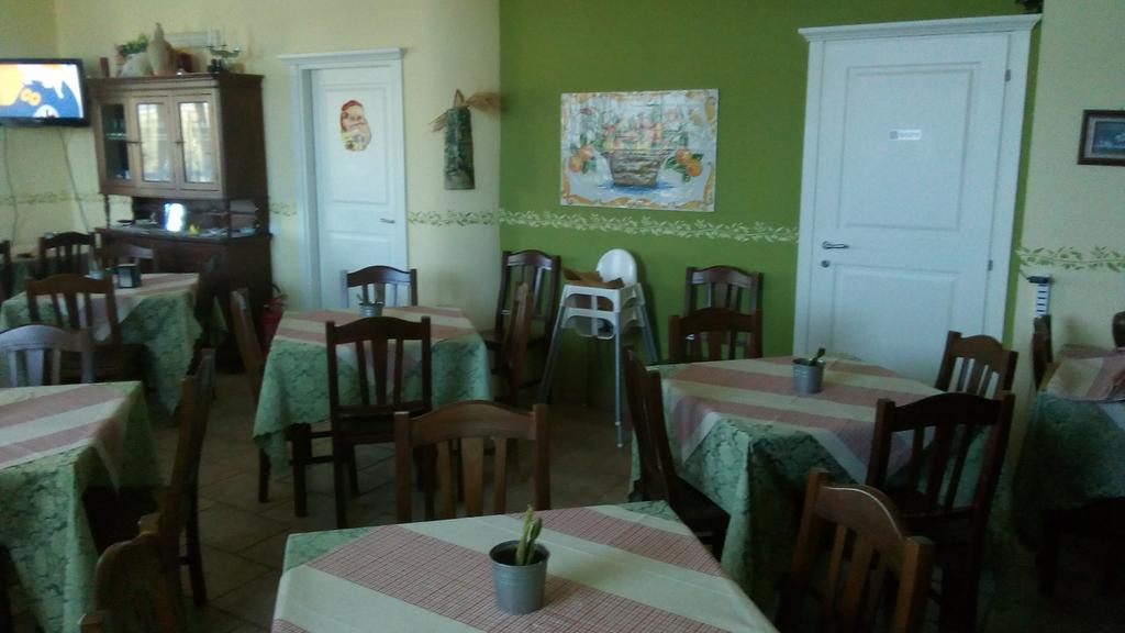 Couette-café Al Palmento Cruillas Syracuse