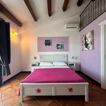 Bed and Breakfast Al Palmento Cruillas Syrakus Exterior foto