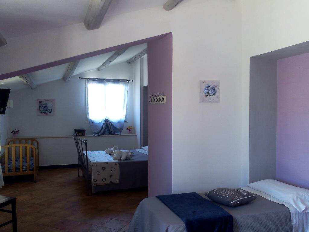 Frühstückspension Al Palmento Cruillas 2*