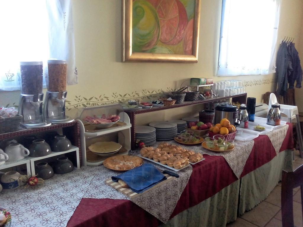 Frühstückspension Al Palmento Cruillas Syrakus