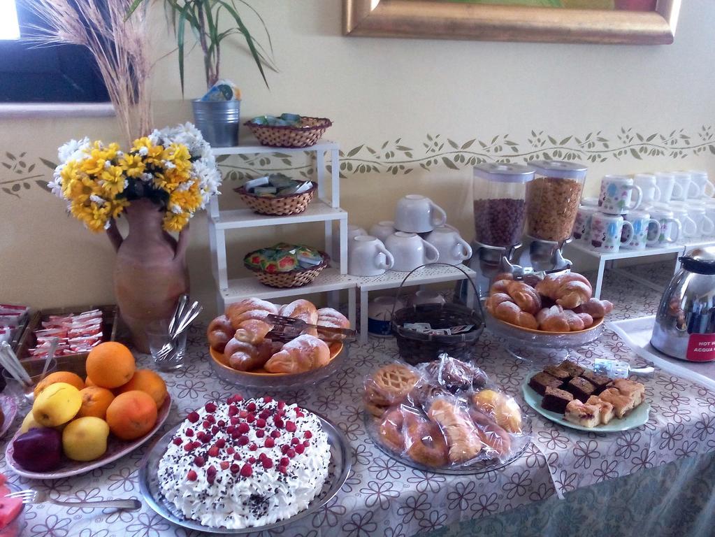 Frühstückspension Al Palmento Cruillas Syrakus