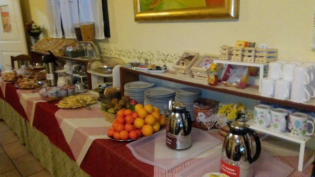 Al Palmento Cruillas Frühstückspension