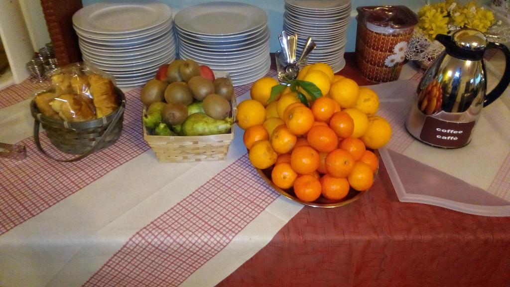 Bed & Breakfast Al Palmento Cruillas 2*