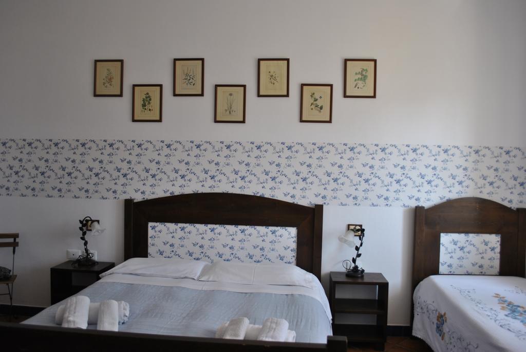 Al Palmento Cruillas Couette-café Syracuse