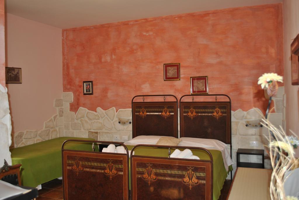 Al Palmento Cruillas Bed & Breakfast 2*