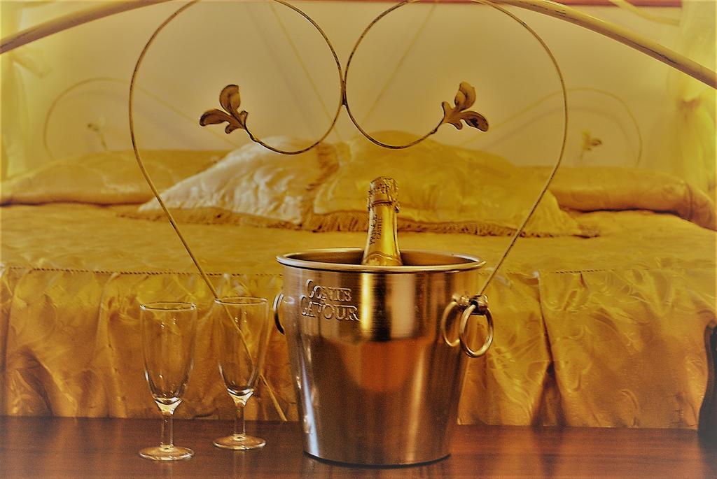 Couette-café Al Palmento Cruillas 2*