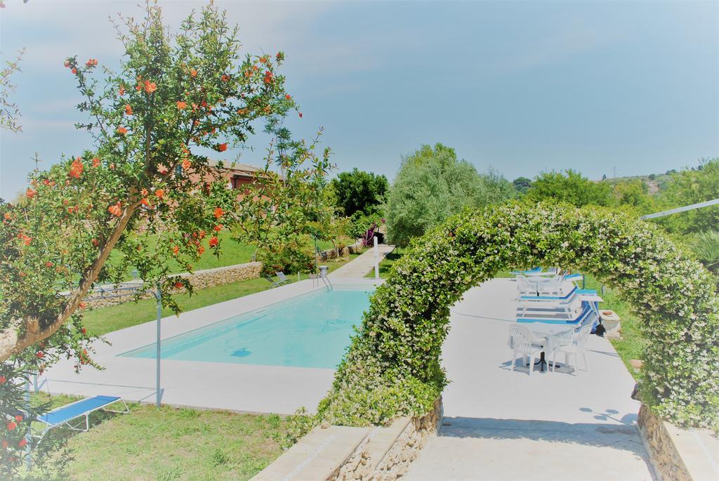 Al Palmento Cruillas Bed & Breakfast Syracuse