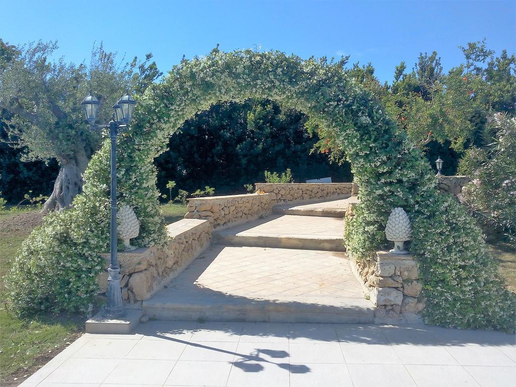 Bed & Breakfast Al Palmento Cruillas Syracuse