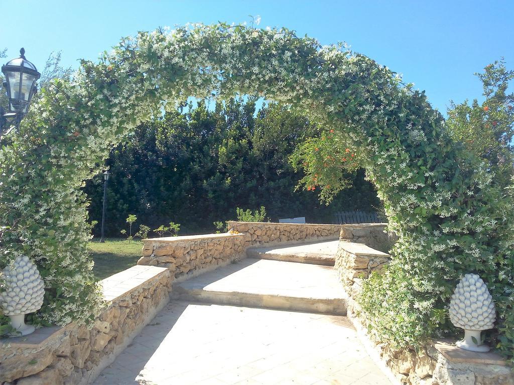 Bed & Breakfast Al Palmento Cruillas