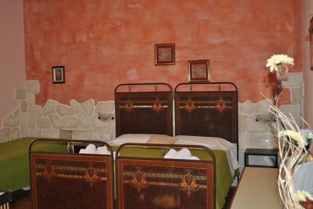Bed & Breakfast Al Palmento Cruillas
