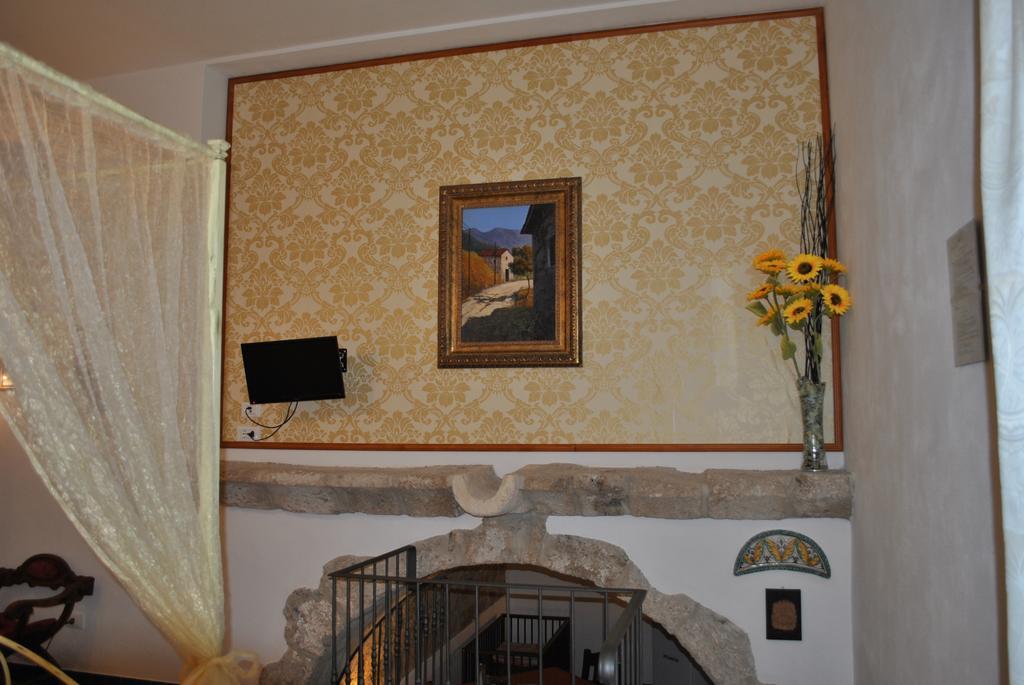 Bed & Breakfast Al Palmento Cruillas 2*