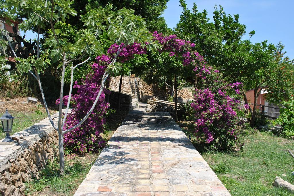 Bed & Breakfast Al Palmento Cruillas