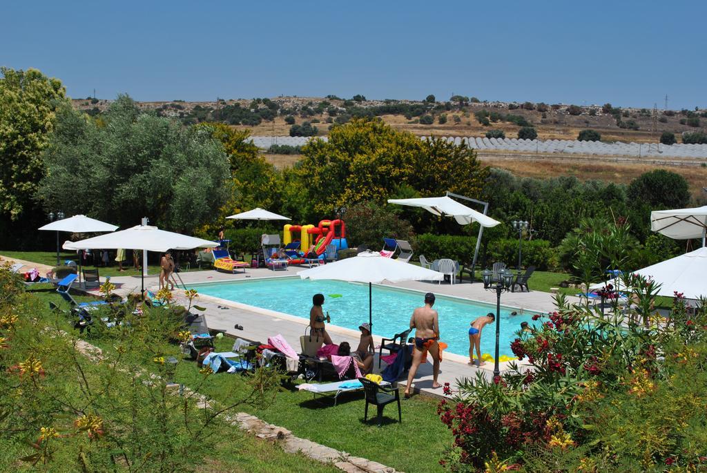 Al Palmento Cruillas Bed & Breakfast