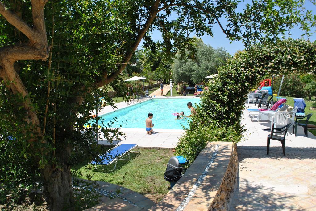 Bed & Breakfast Al Palmento Cruillas
